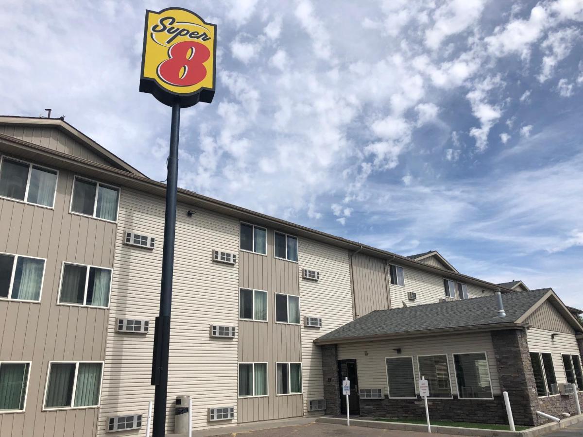 Super 8 By Wyndham Pocatello Exterior foto