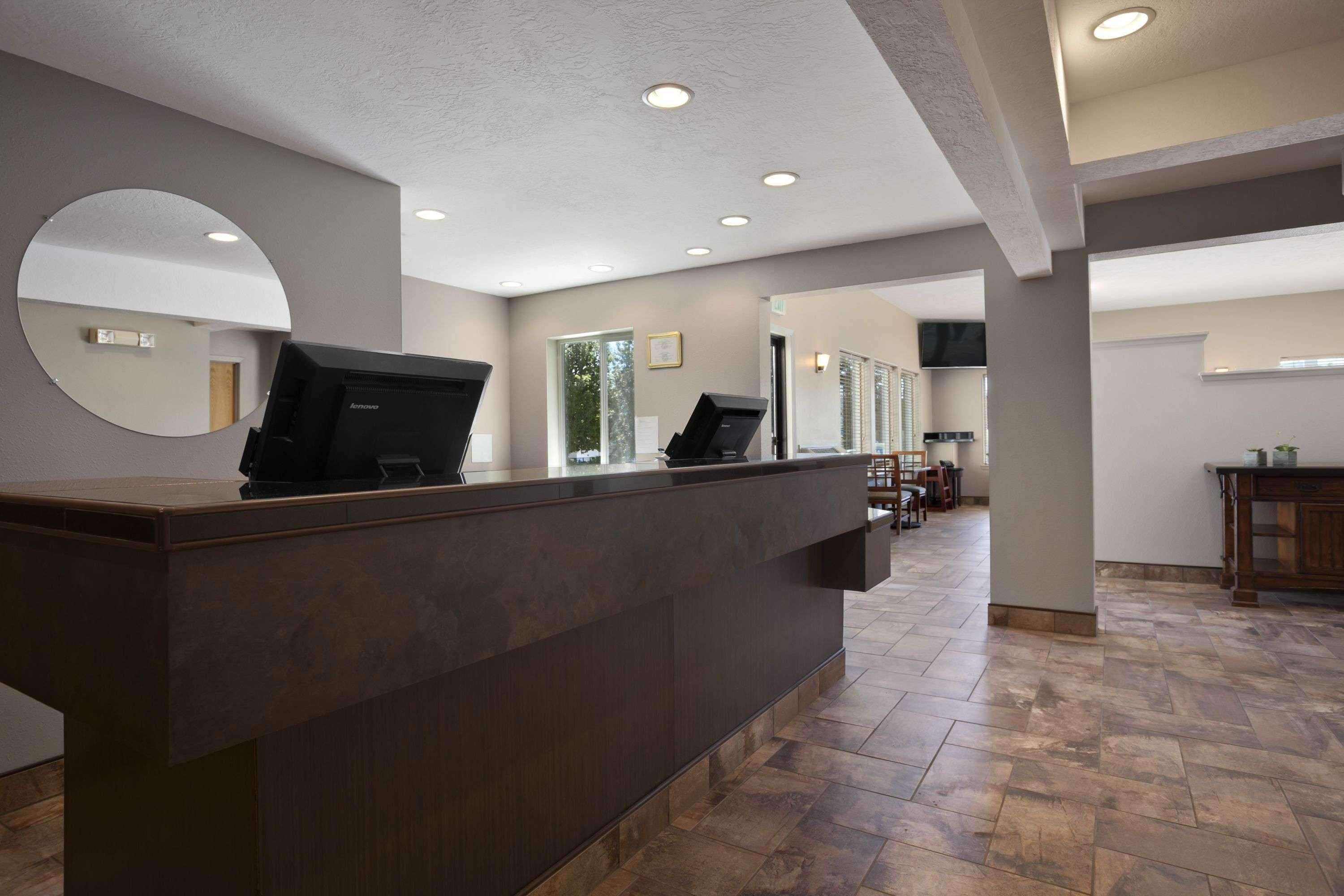 Super 8 By Wyndham Pocatello Exterior foto