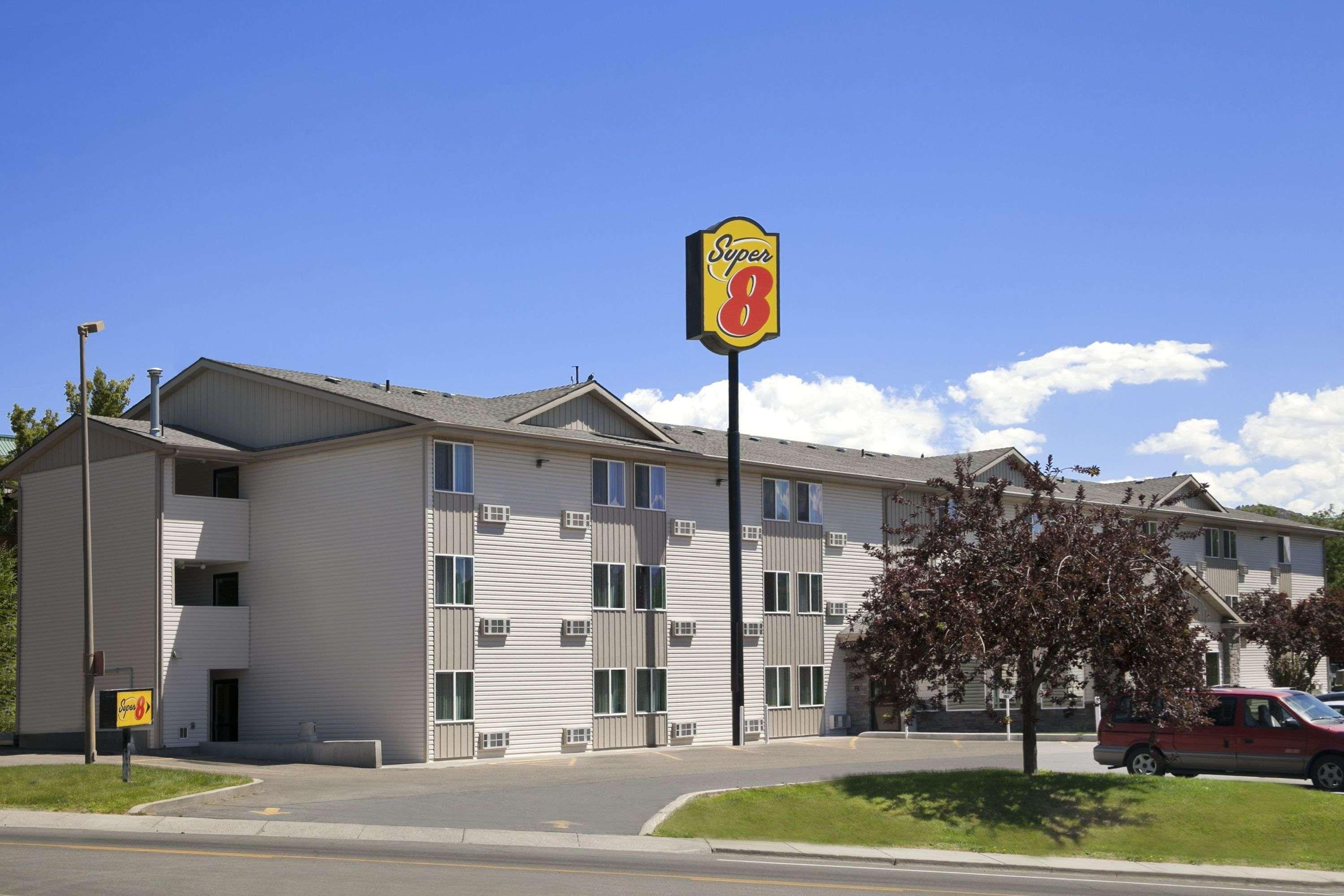 Super 8 By Wyndham Pocatello Exterior foto