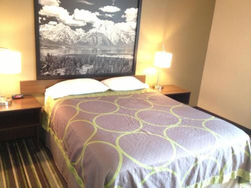 Super 8 By Wyndham Pocatello Quarto foto